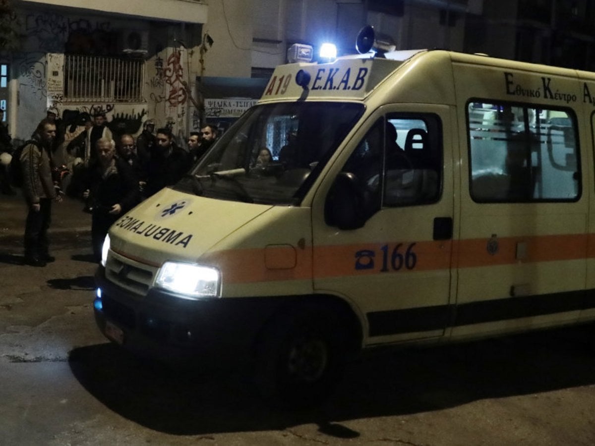 Πάτρα: Έπεσε νεκρός μέσα στο σπίτι του