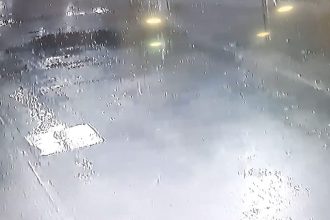 Θεσσαλονίκη: Η στιγμή της έκρηξης στην τράπεζα