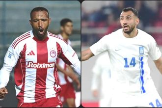 Κέιν, Χάαλαντ, Εμπαπέ, Ελ Κααμπί και Παυλίδης - Η μεγάλη μάχη για τον κορυφαίο σκόρερ της Ευρώπης!