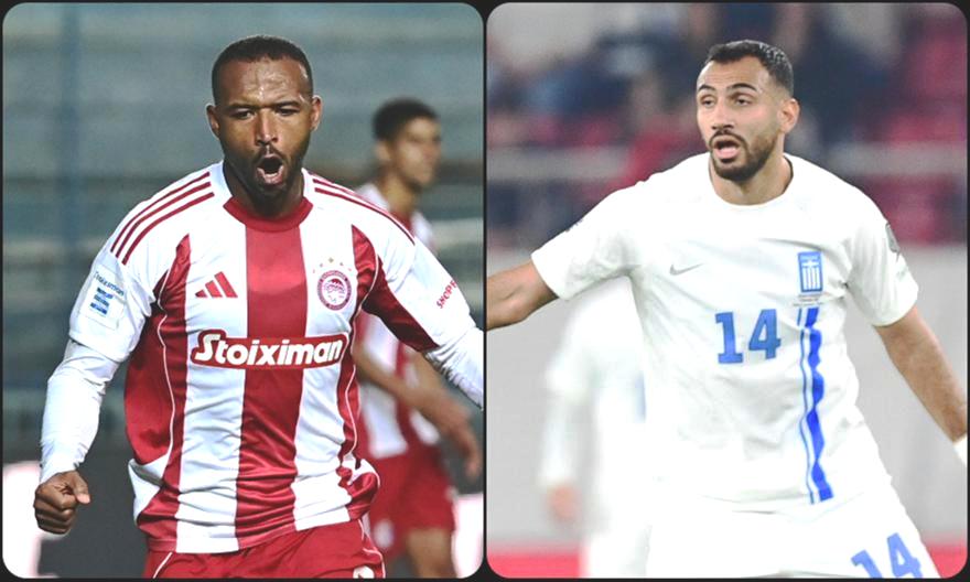 Κέιν, Χάαλαντ, Εμπαπέ, Ελ Κααμπί και Παυλίδης - Η μεγάλη μάχη για τον κορυφαίο σκόρερ της Ευρώπης!