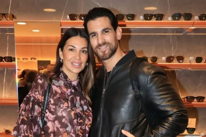 Ελένη Χατζίδου: «Ο Ετεοκλής Παύλου με κέρδισε με τον χαρακτήρα του και την ωριμότητά του»