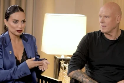 Τζώνη Καλημέρης για Ελπίδα Ιακωβίδου: Με αγχώνει ακόμα το γεγονός ότι άφησε τη δουλειά της για να έρθει εδώ