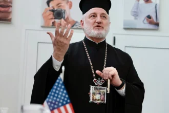 Επίτιμος διδάκτορας του Πανεπιστημίου Πατρών αναγορεύεται το μεσημέρι της Παρασκευής ο Αρχιεπίσκοπος Αμερικής Ελπιδοφόρος