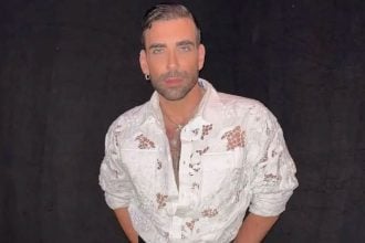 Ο Έντι Γαβριηλίδης αποκαλύπτει: «Το φόρεμα που σχεδίασα και φόρεσε η Lady Gaga, το πούλησα γιατί είχα ξεμείνει από χρήματα»