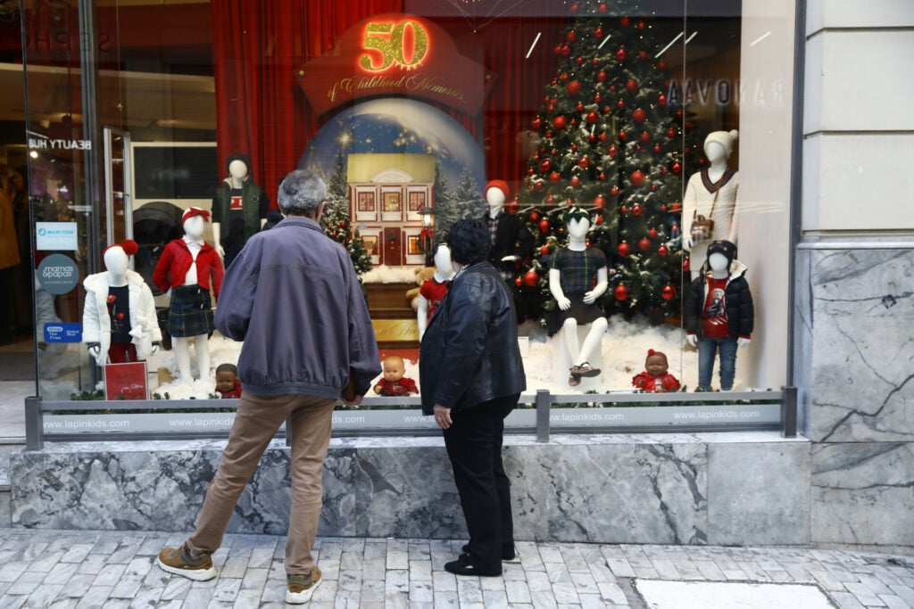 Πάτρα: Το σημερινό εορταστικό ωράριο των καταστημάτων - Το πρόγραμμα και των επομένων ημερών