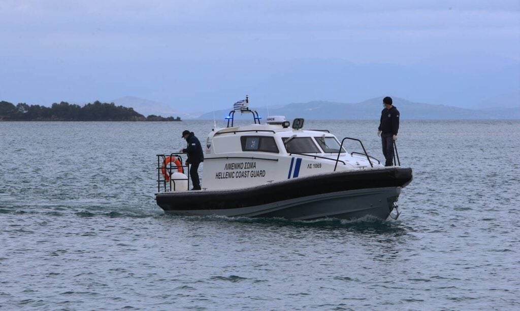 Αγνοείται ψαράς στη θαλάσσια περιοχή της Πάργας