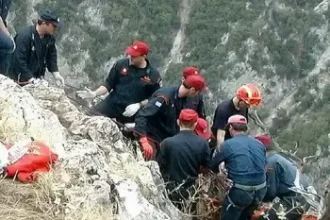 Όλυμπος: Σώος ο αγνοούμενος ορειβάτης