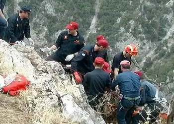 Όλυμπος: Σώος ο αγνοούμενος ορειβάτης
