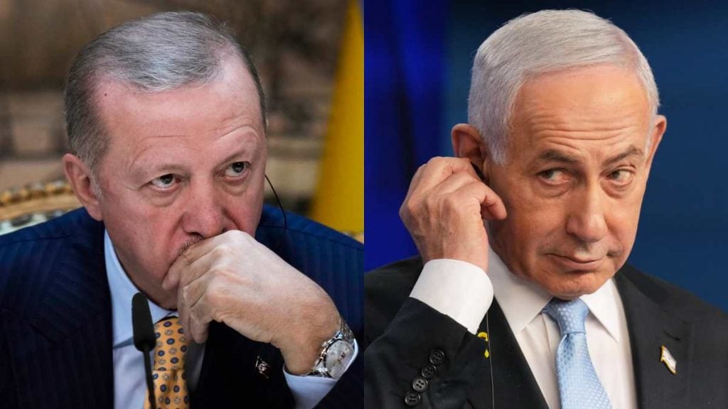 Ερντογάν: Παράνομη και απαράδεκτη η αναγνώριση της Σομαλιλάνδης από το Ισραήλ