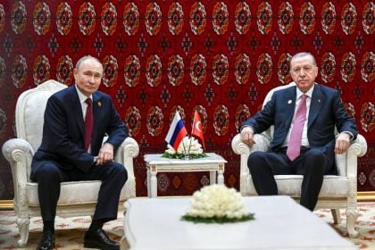 Εκεχειρία για ενεργειακές εγκαταστάσεις και λιμάνια στην Ουκρανία, πρότεινε ο Ερντογάν στον Πούτιν