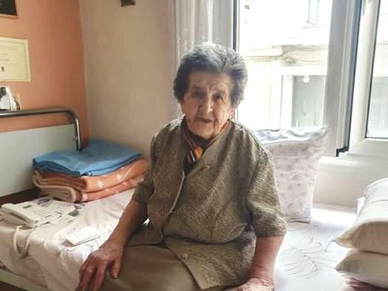 Πάτρα: "Έφυγε" η Παναγιώτα Νικολάου - Συλλυπητήρια της παράταξης Σβόλη