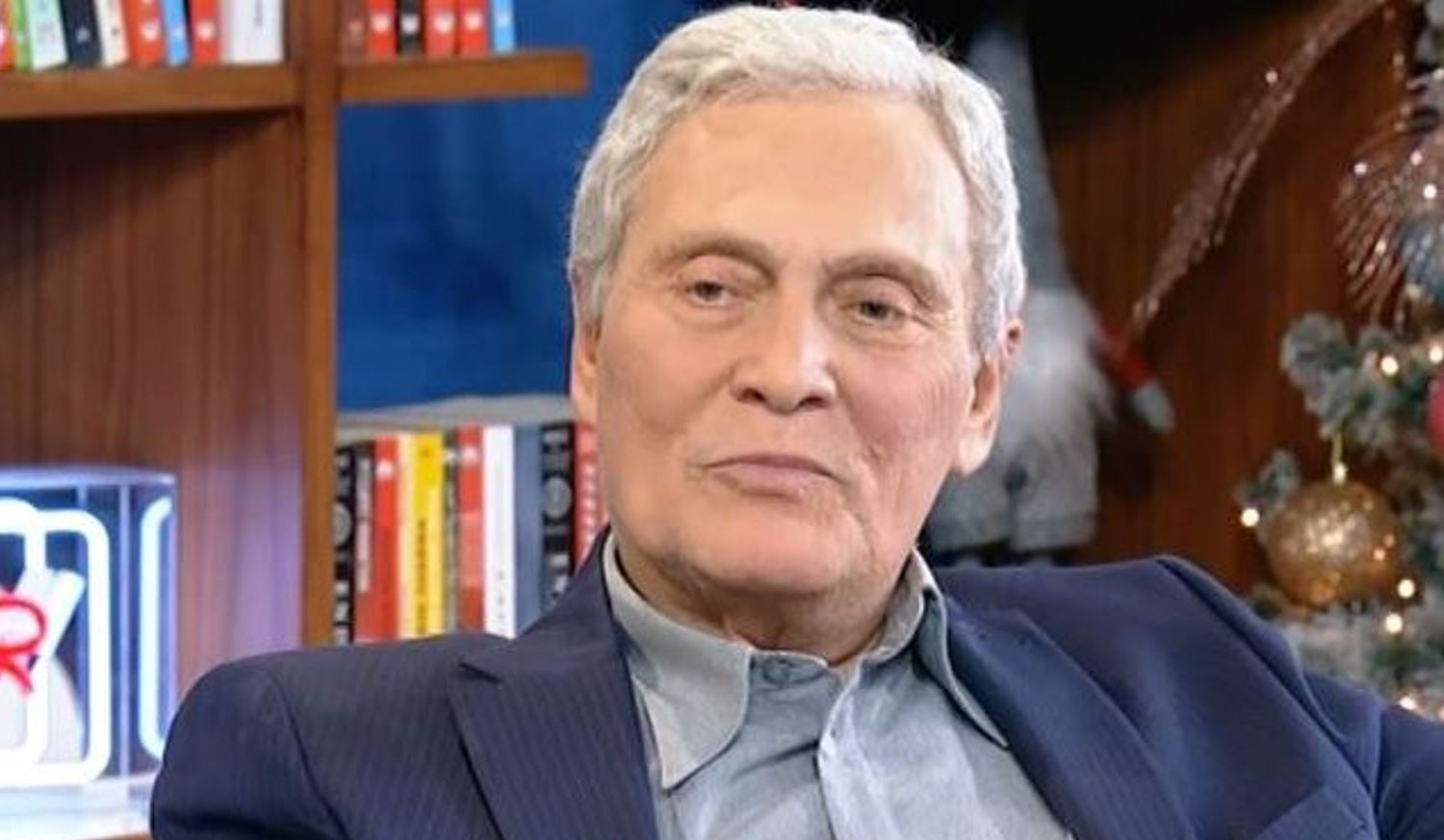 Αλμπέρτο Εσκενάζυ: Το μεσημέρι το «τελευταίο αντίο» στο αποτεφρωτήριο της Ριτσώνας