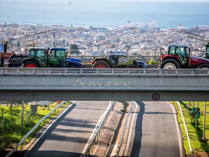 Ολυμπία Οδός: Κλειστή η Περιμετρική Πάτρας, Ανοιχτό το Κιάτο