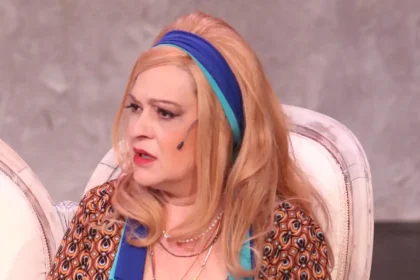 Η Τζόυς Ευείδη για τα προσωπικά της: «Το χειρότερό μου πράγμα είναι ο έρωτας»