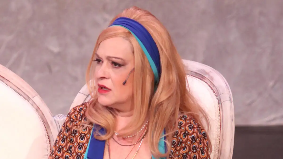 Η Τζόυς Ευείδη για τα προσωπικά της: «Το χειρότερό μου πράγμα είναι ο έρωτας»