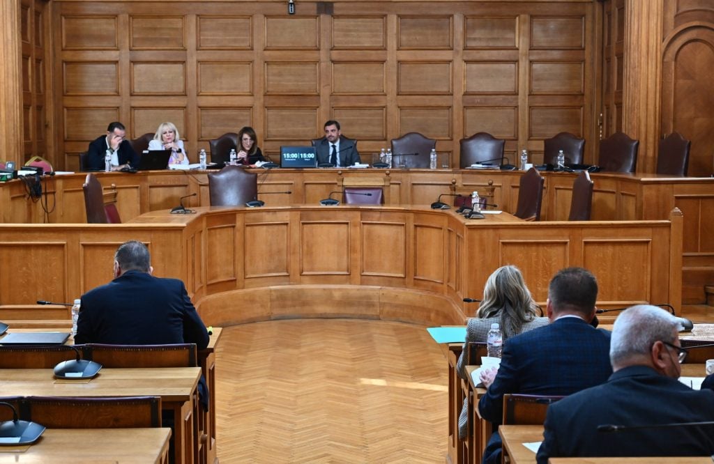 Εξεταστική ΟΠΕΚΕΠΕ: Η ΝΔ στέλνει στη Δικαιοσύνη και στην Αρχή για το Ξέπλυμα Χρήματος τις καταθέσεις Σεμερτζίδου, Μαγειρία και Στρατάκη