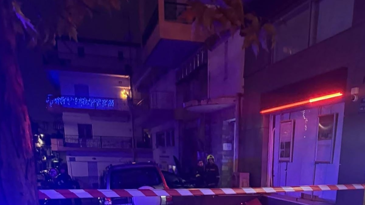 Ισχυρή έκρηξη σε υποκατάστημα τράπεζας στην Θεσσαλονίκη, τα ξημερώματα