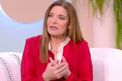 Φαίη Μαυραγάνη: Ο μπαμπάς και οι γιαγιάδες μου είχαν προβλήματα καρδιάς και ο γιατρός μου πρότεινε χάπι
