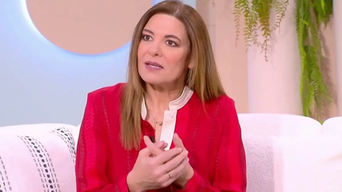 Φαίη Μαυραγάνη: Ο μπαμπάς και οι γιαγιάδες μου είχαν προβλήματα καρδιάς και ο γιατρός μου πρότεινε χάπι