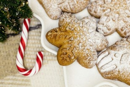 Το μυστικό για αφράτα και σωστά ψημένα χριστουγεννιάτικα κουλουράκια