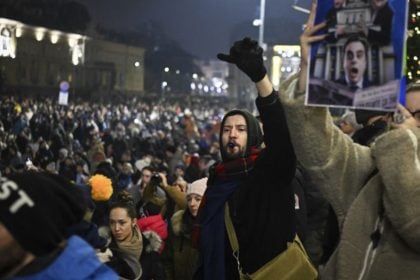 Βουλγαρία: Χιλιάδες πολίτες διαδήλωσαν κατά της διαφθοράς