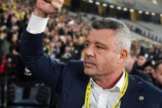 Συνελήφθη ο πρόεδρος της Φενερμπαχτσέ για υπόθεση ναρκωτικών – Βρέθηκαν ίχνη κοκαΐνης στα μαλλιά του