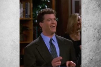 Πέθανε στα 60 του χρόνια ο ηθοποιός Πατ Φιν από τα «Φιλαράκια»