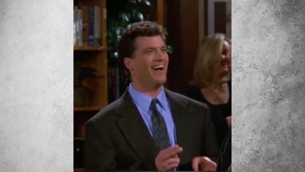 Πέθανε στα 60 του χρόνια ο ηθοποιός Πατ Φιν από τα «Φιλαράκια»