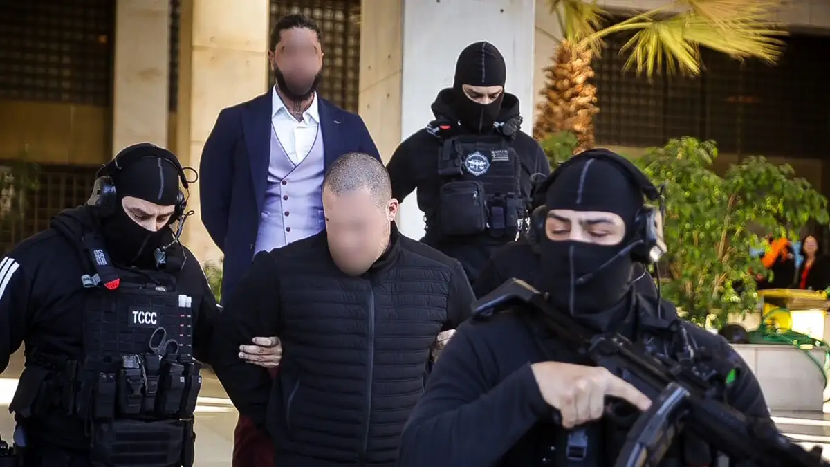 Διπλό φονικό στη Φοινικούντα: Προφυλακιστέοι ο ανιψιός του ιδιοκτήτη κάμπινγκ και ο επιχειρηματίας