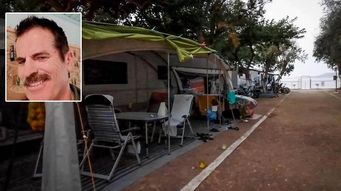 Στον εισαγγελέα, σήμερα, ανιψιός και επιχειρηματίας για τη δολοφονία στο κάμπινγκ της Φοινικούντας