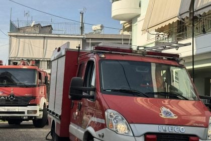 Δυτ. Ελλάδα: Συναγερμός στην πυροσβεστική για φωτιά σε σοφίτα