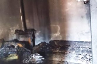 Πώς έγινε η τραγωδία στη Ροδόπη με το νεκρό παιδί από φωτιά, σε σοβαρή κατάσταση το 6χρονο αδελφάκι του - Κάηκε ολοσχερώς το σπίτι της οικογένειας