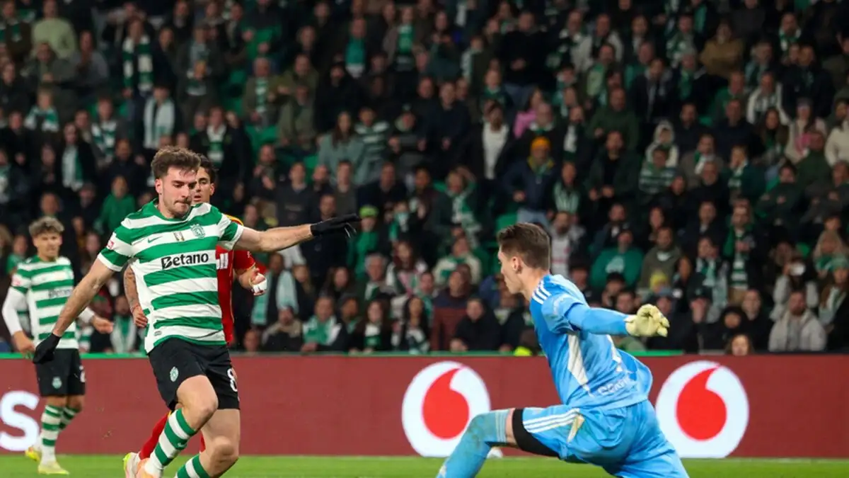 Ιωαννίδης και Βαγιαννίδης ήταν βασικοί στην «τεσσάρα» της Σπόρτινγκ Λισαβόνας επί της Ρίο Άβε