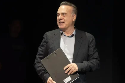 Φώτης Σεργουλόπουλος: Δεν έχει υπάρξει άνθρωπος που έχει επηρεάσει τόσο πολύ την τηλεόραση όσο ο Γιώργος Καπουτζίδης