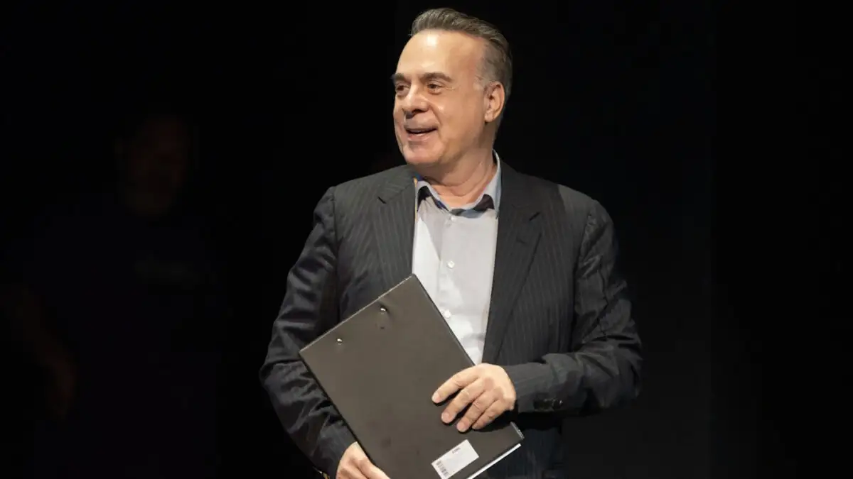 Φώτης Σεργουλόπουλος: Δεν έχει υπάρξει άνθρωπος που έχει επηρεάσει τόσο πολύ την τηλεόραση όσο ο Γιώργος Καπουτζίδης