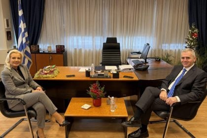 Μ. Χαρακόπουλος: Η αντιπολίτευση να προσέλθει στη διακομματική για τα αγροτικά