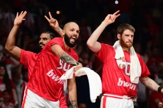 Γουόκαπ: «Με τον Μόρις θα κάνουμε εύκολη τη ζωή των σκόρερ μας, δεν είχα ιδέα για το ρεκόρ μου στις ασίστ»