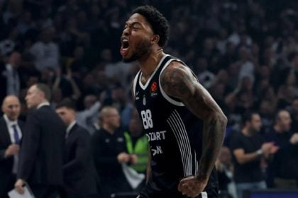 Βάζει στοπ στην παραχώρηση Τζόουνς στον Ολυμπιακό η Παρτίζαν αν δεν βρεθεί αντικαταστάτης!