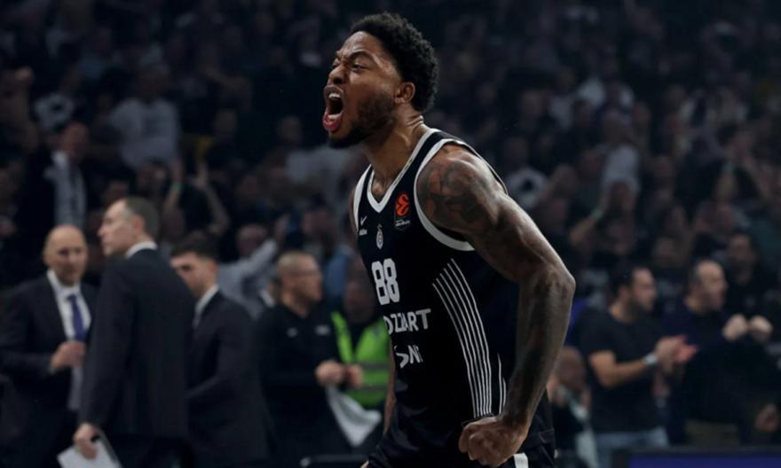 Βάζει στοπ στην παραχώρηση Τζόουνς στον Ολυμπιακό η Παρτίζαν αν δεν βρεθεί αντικαταστάτης!