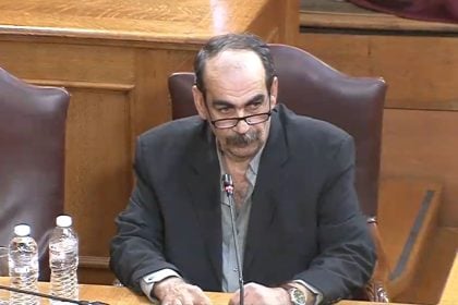 Ξυλούρης: Η απάντησή του για τον λόγο που επικαλέστηκε το δικαίωμα της σιωπής στην Εξεταστική