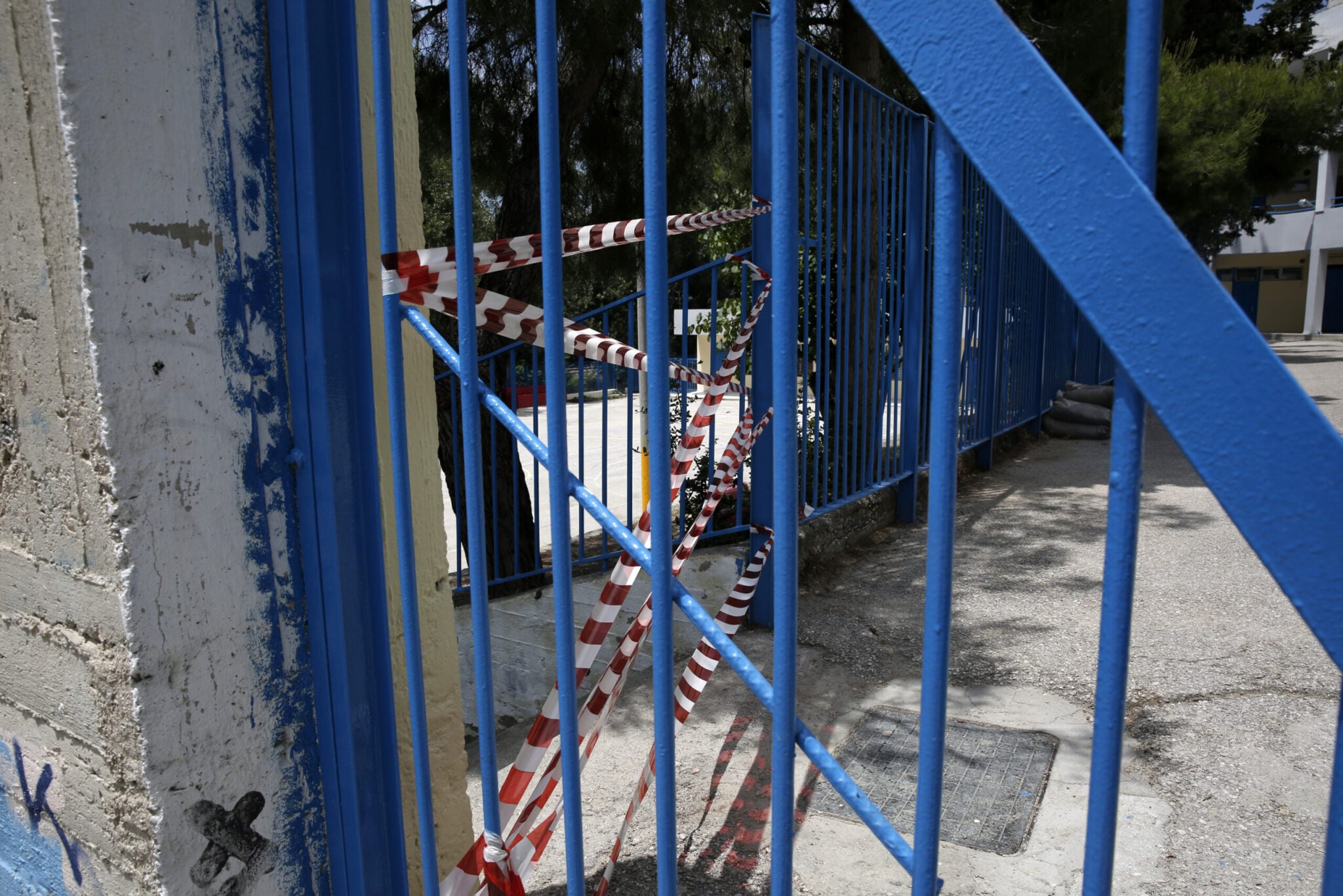 Κυψέλη: Στη φυλακή η 16χρονη που μαχαίρωσε 14χρονη μέσα σε σχολείο