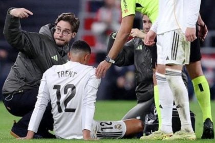 Επιστρέφει τη νέα χρονιά ο Αλεξάντερ - Άρνολντ