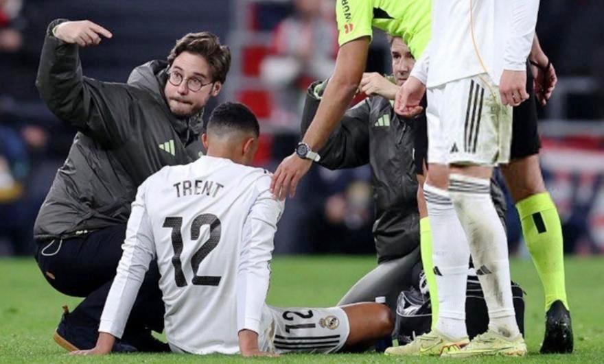 Επιστρέφει τη νέα χρονιά ο Αλεξάντερ - Άρνολντ