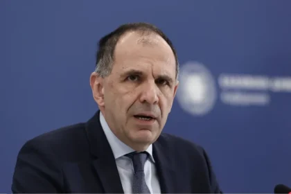 Γεραπετρίτης: Η πολιτική των αποκαλούμενων «ήρεμων νερών» είναι μια θεμελιώδης επιλογή του Πρωθυπουργού