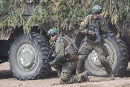 Γερμανία: Φορτίο με 20.000 φυσίγγια της Bundeswehr εκλάπη κατά τη μεταφορά του