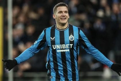 Χατ-τρικ σε… ασίστ από τον Τζόλη κόντρα στην Γκενκ του Καρέτσα!