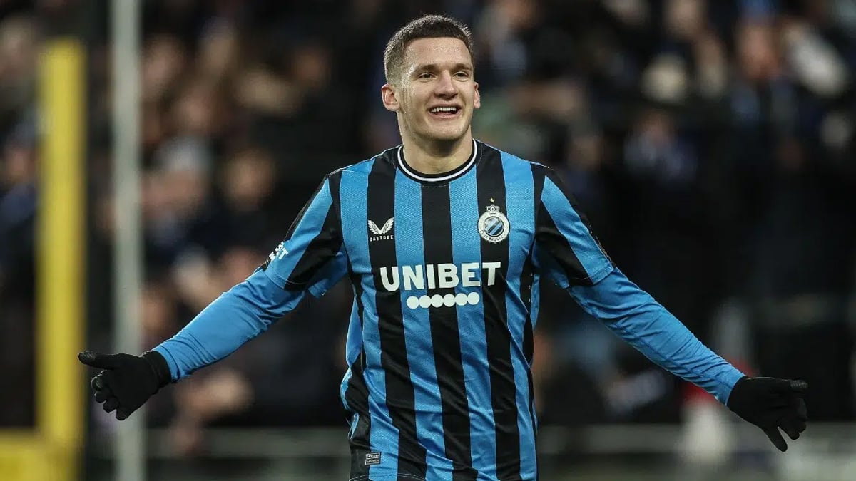 Χατ-τρικ σε… ασίστ από τον Τζόλη κόντρα στην Γκενκ του Καρέτσα!