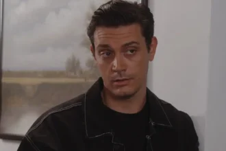 Γη της ελιάς: Ο Κουράκος και η Μαρουσώ προχωρούν το σχέδιο που έχουν στήσει για να παγιδέψουν τον Μανώλη