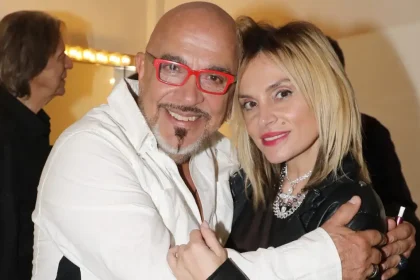 Γιάννης Ζουγανέλης για Ελεωνόρα Ζουγανέλη: «Όταν θίγουν το παιδί μου σιωπώ»