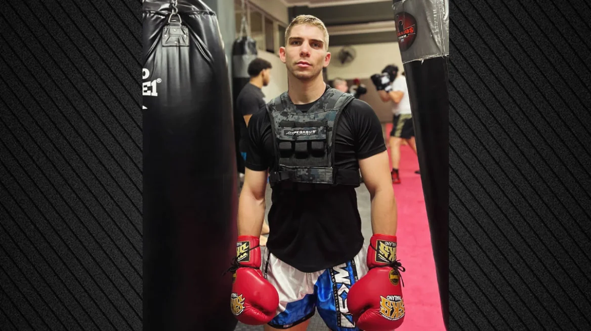 Ποιος είναι ο Γιάννης Τσουκαλάς, ο Έλληνας kickboxer που δέχτηκε άγρια επίθεση στη Σερβία